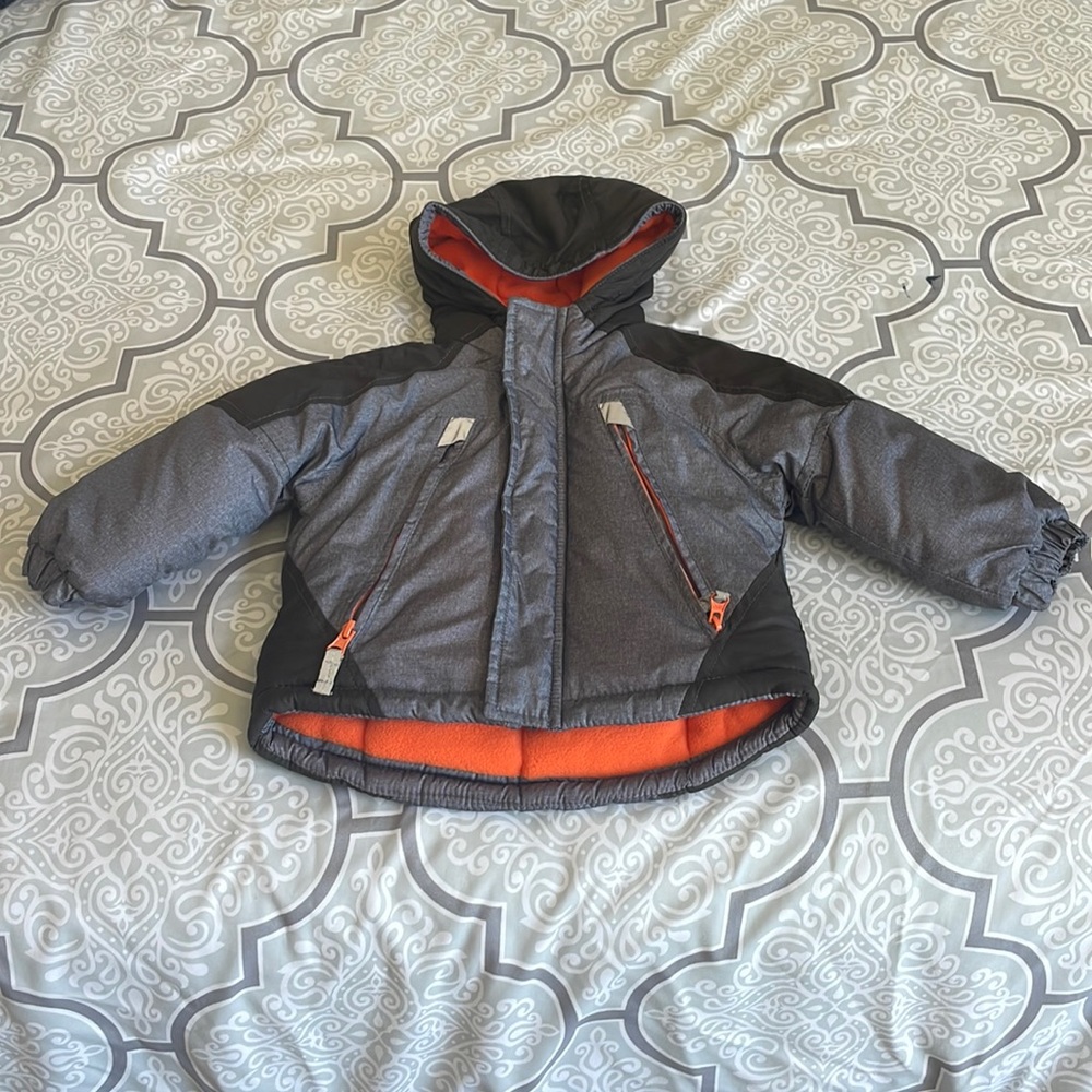🍊 Toddler Winter Jacket 🍊